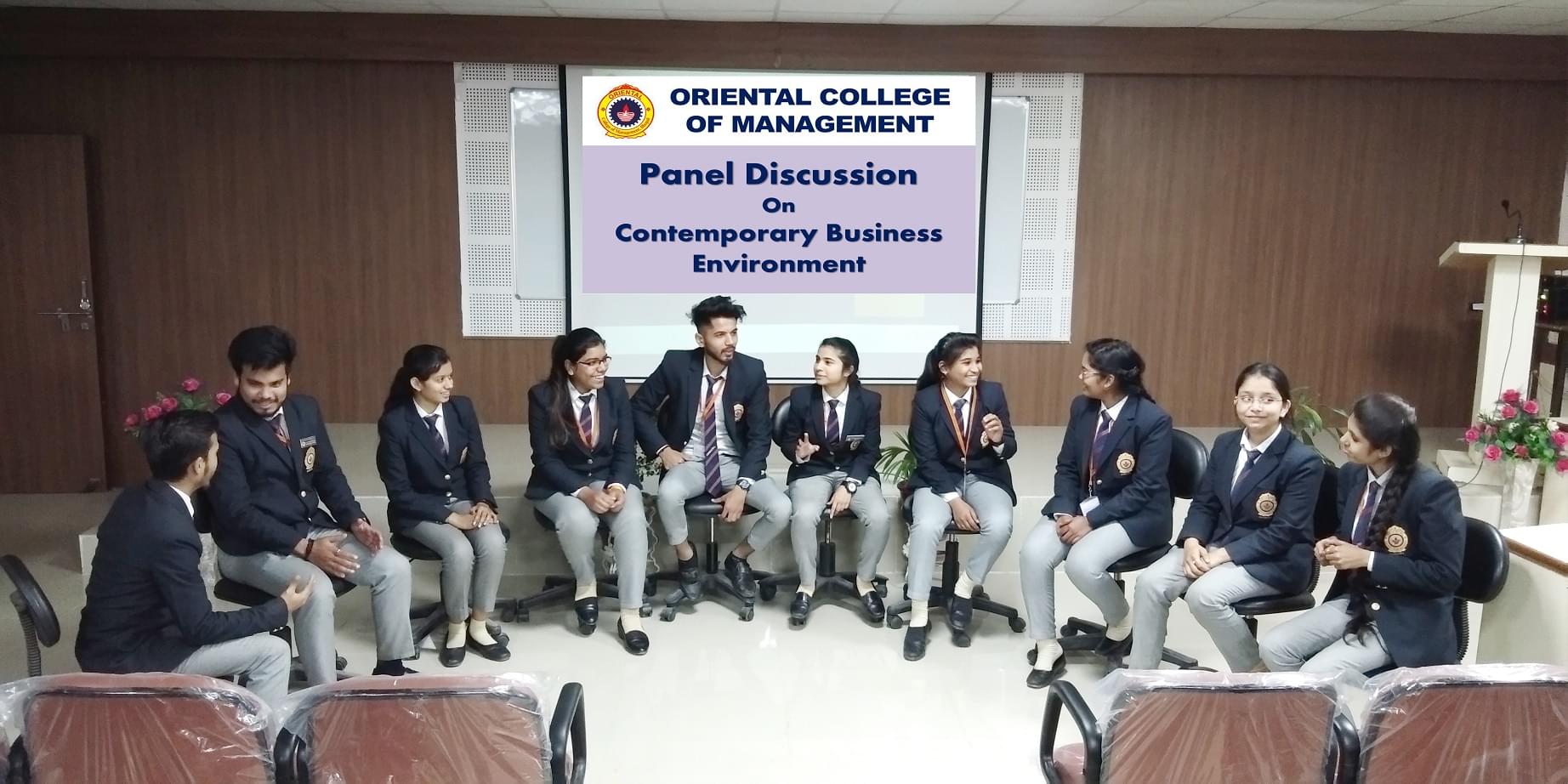 Oriental Group of Institutes Bhopal Events photo 2